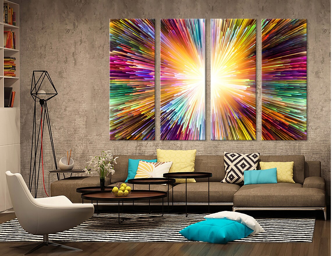 3 Piece Wall Decor 3 Piece Wall Art 3 Panel Wall Art 3 Panel - Etsy