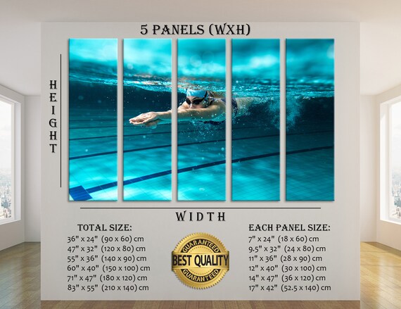 Support mural pour rangement bois H 100cm - Life Is Better At The Pool