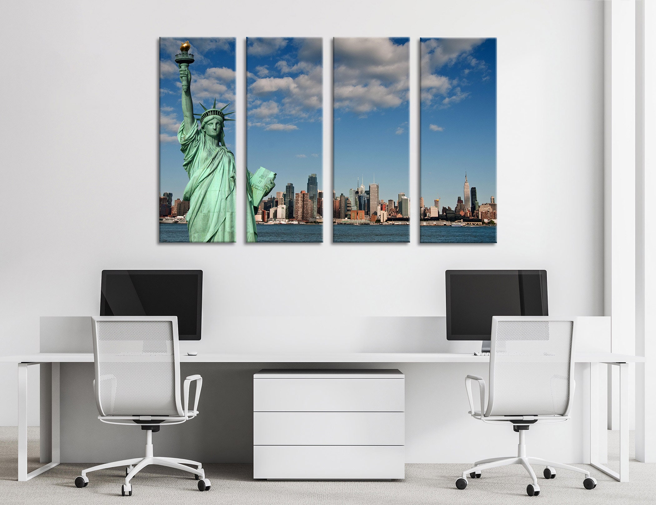 Statue of Liberty Art Statue of Liberty Wall Art Statue of Liberty