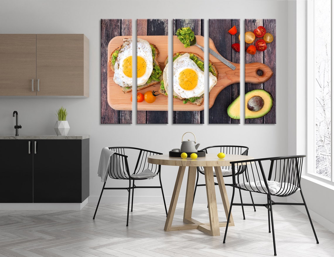 Dining Room Wall Art Dining Room Wall Decor Dining Room - Etsy
