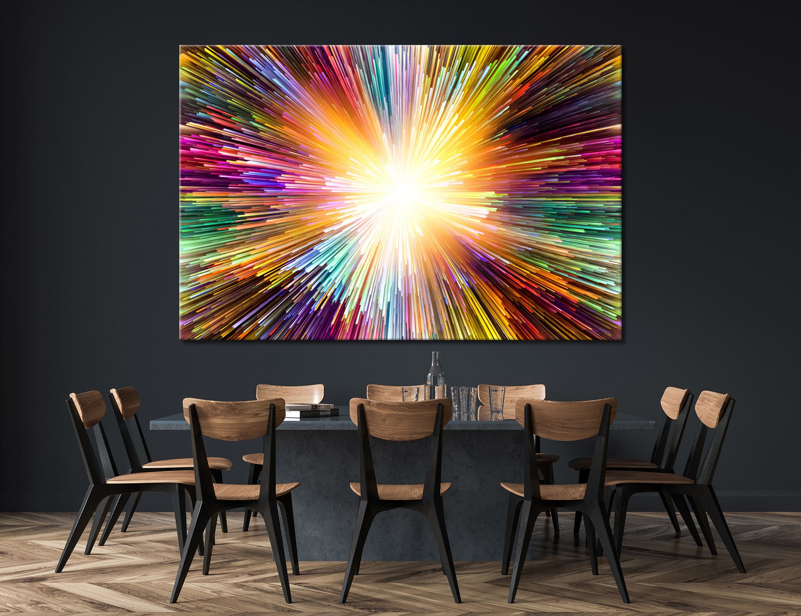 3 Piece Wall Decor 3 Piece Wall Art 3 Panel Wall Art 3 Panel - Etsy