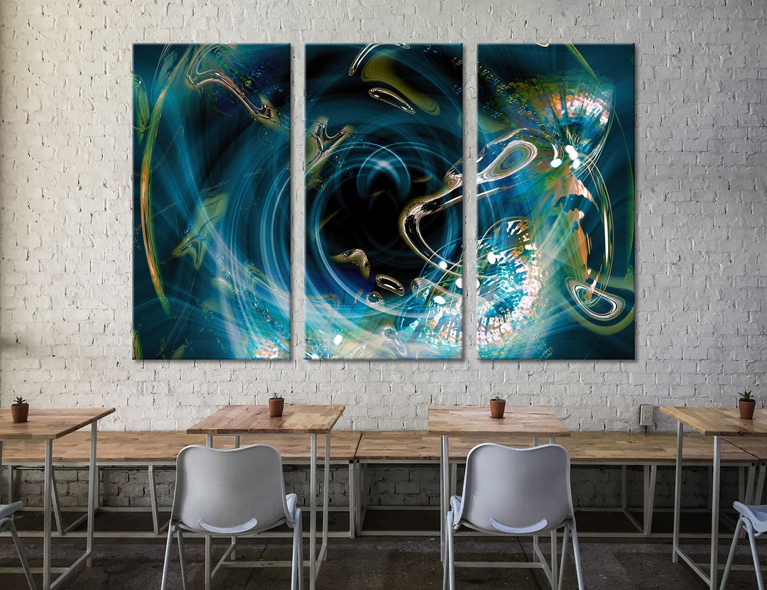 Fantasy Wall Art Fantasy Wall Decor Fantasy Canvas Fantasy Art Print