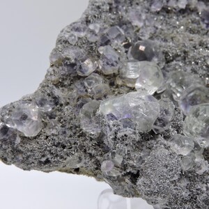 HUGE Fluorite Specimen on Matrix! image 13
