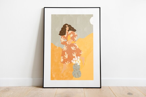 a2 giclee print