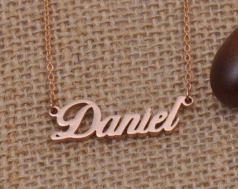 Daniel\'s Jewelers Name Necklaces 2025