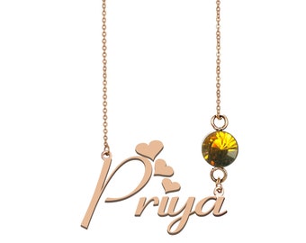 Priya name chain clearance