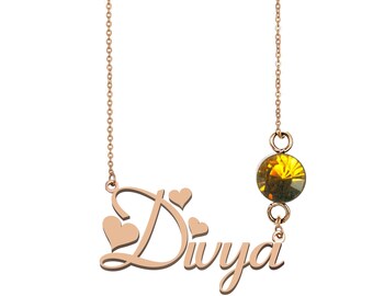 Divya Name Chain Sale, SAVE 49% - www 