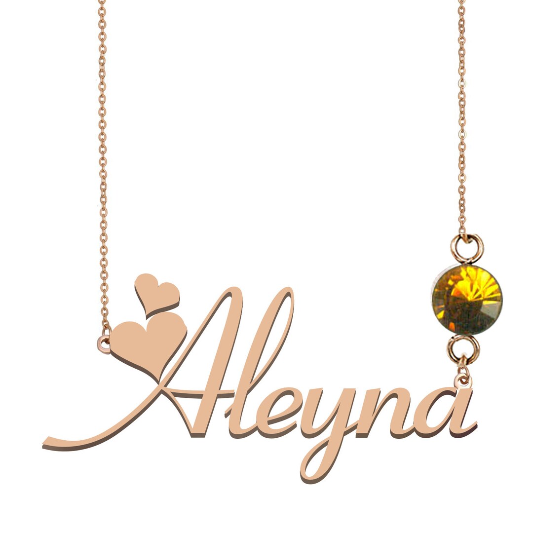 Aleyna nombre