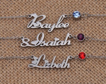 Arpita Gift Name Necklace With 