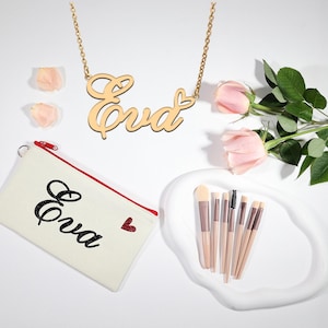 【Grace Personalized】EVA NAMEネックレス Grace Personalized】EVA NAMEネックレス