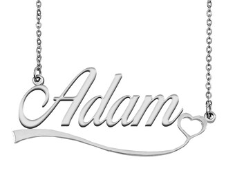Name Necklace Custom Name Necklace for 