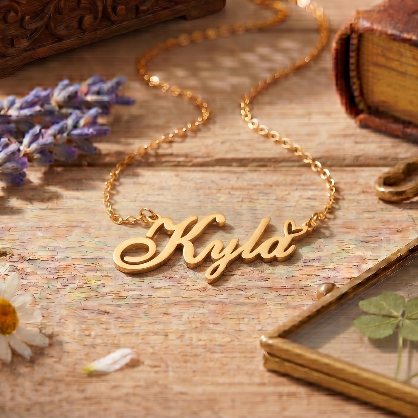 Kyla Name - Etsy