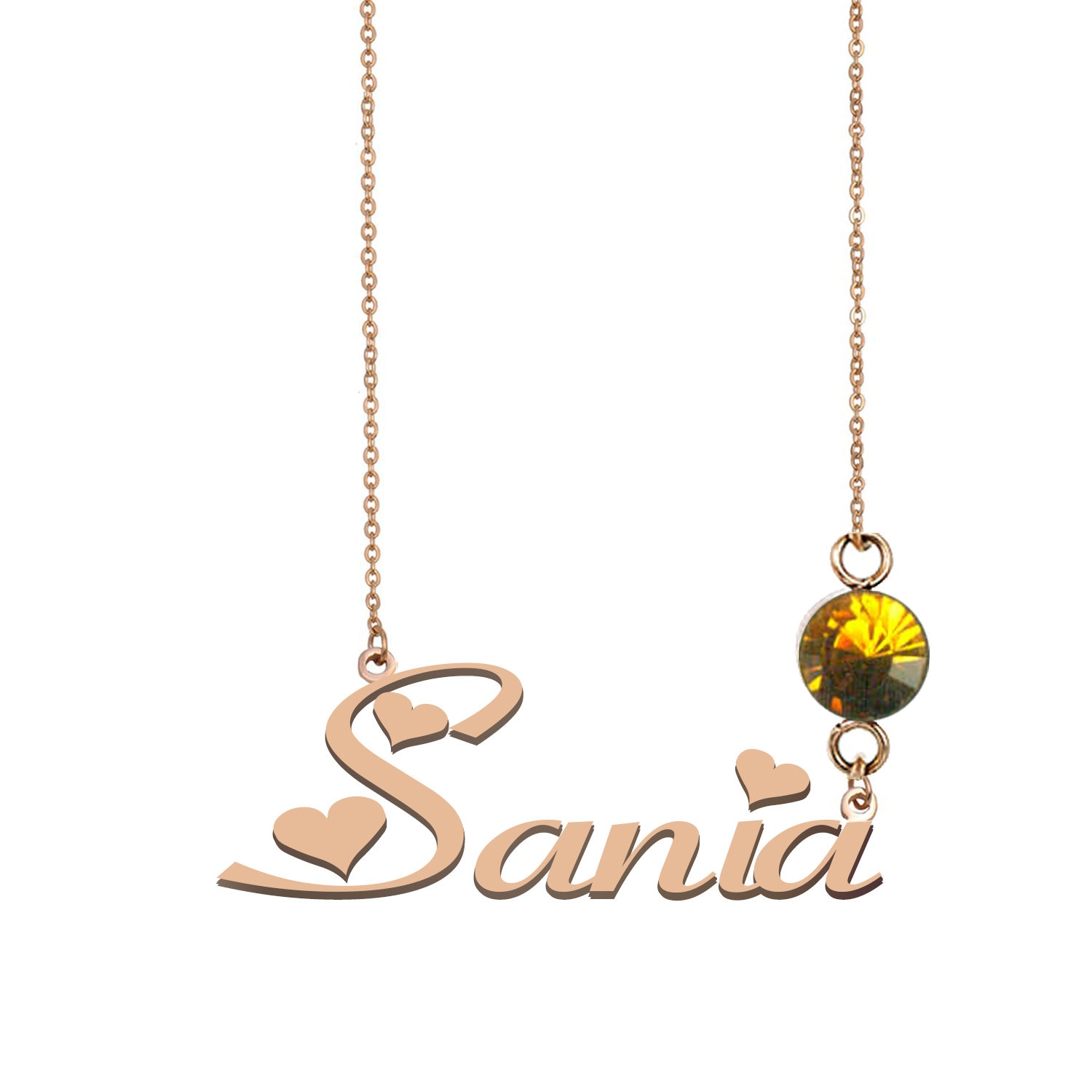 Saniya name bracelet deals