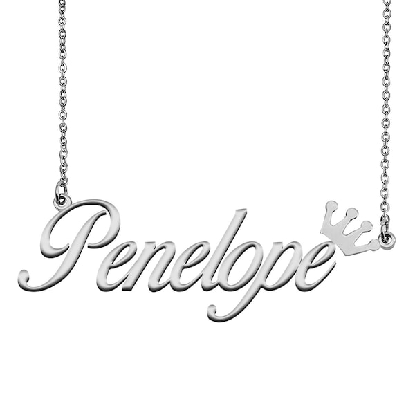 Penelope necklace main image 1