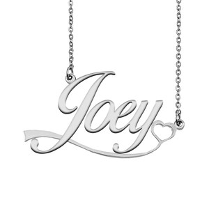 Name Necklace Personalized Necklace 