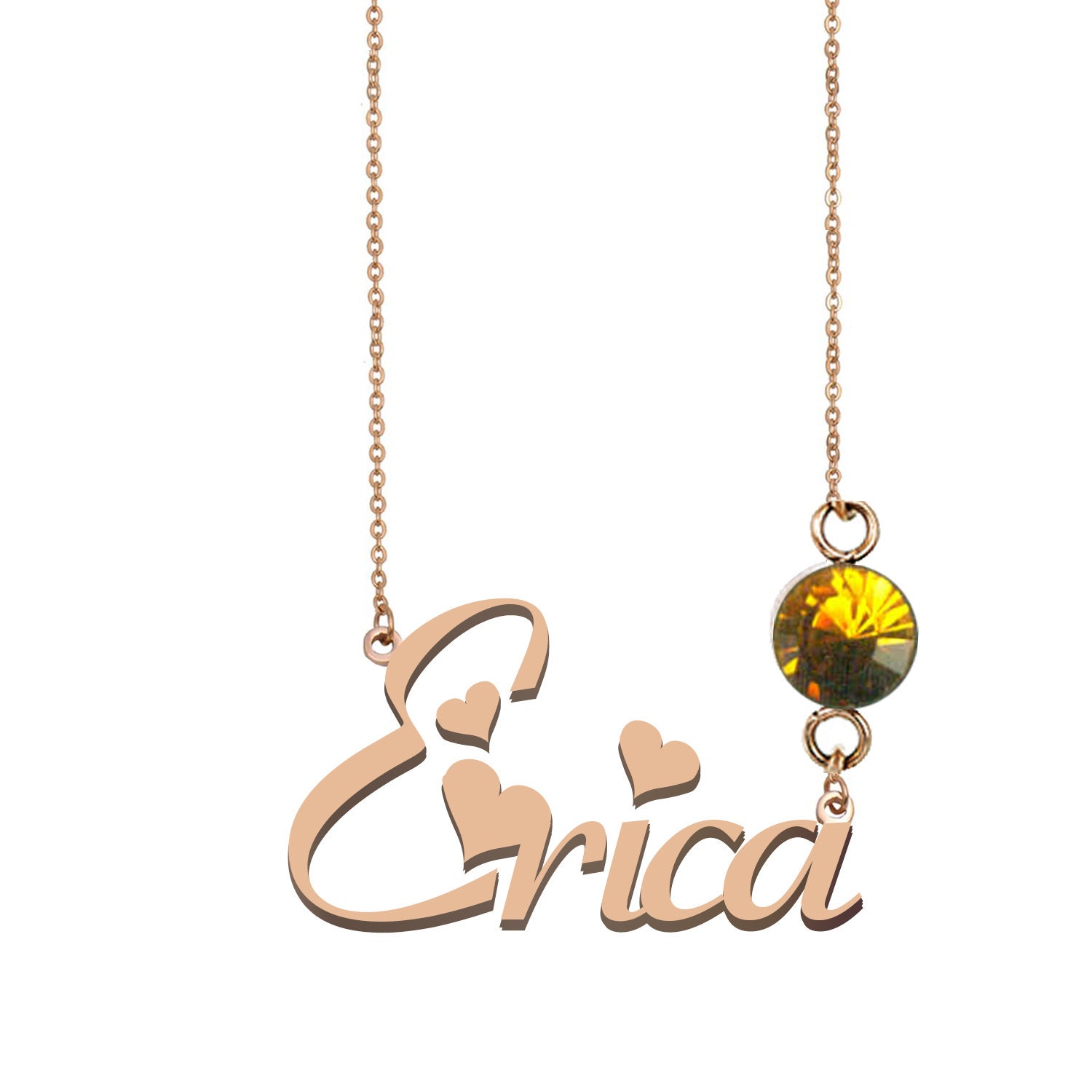 Erica necklace deals