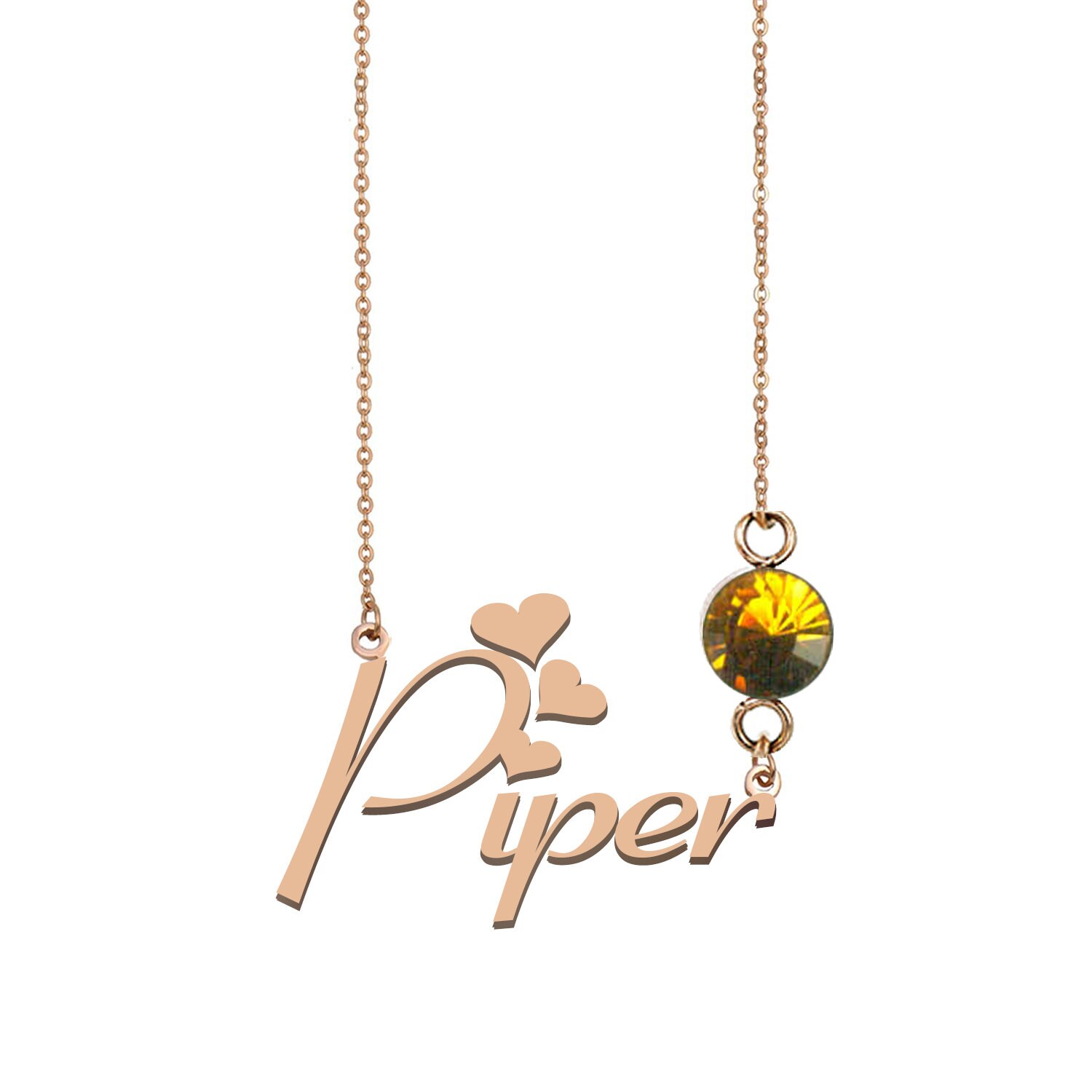 Her Name Necklace Juan Necklace Name 