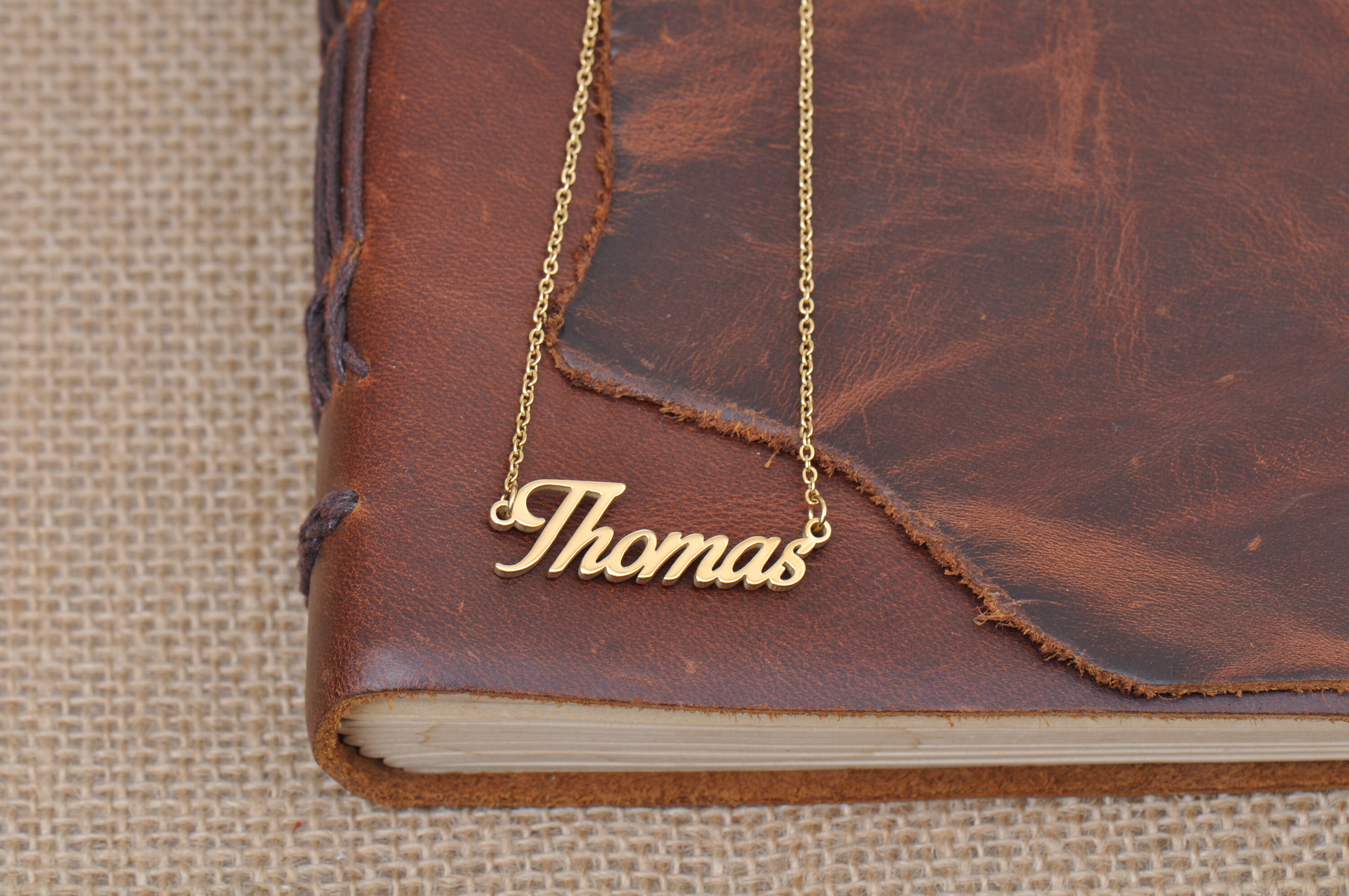 Name Necklace Emily 