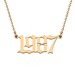 see more listings in the Year Necklace section
