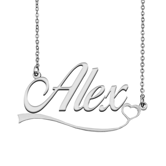 Your name jewelry etsy deals