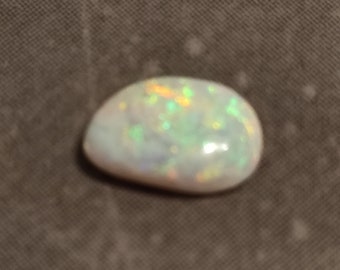 Australian Opal 1.95ct - Natural Loose Solid Stone from Lightning Ridge