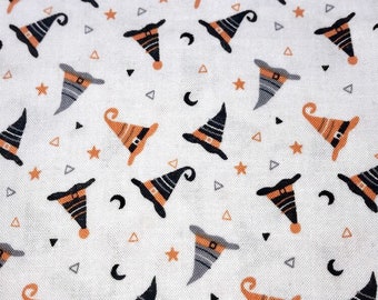 Soft Baby Shoes - Witch Hats