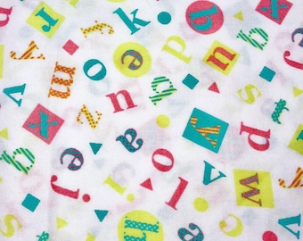 Soft Baby Shoes - Alphabet