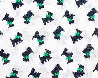 Weiche Babyschuhe – Scottish Terrier