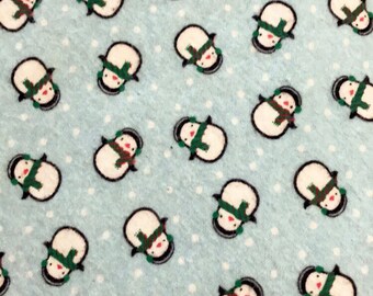 Soft Baby Shoes – Penguins with Scarves