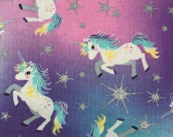 Soft Baby Shoes – Unicorns