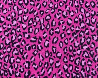 Soft Baby Shoes – Pink Leopard