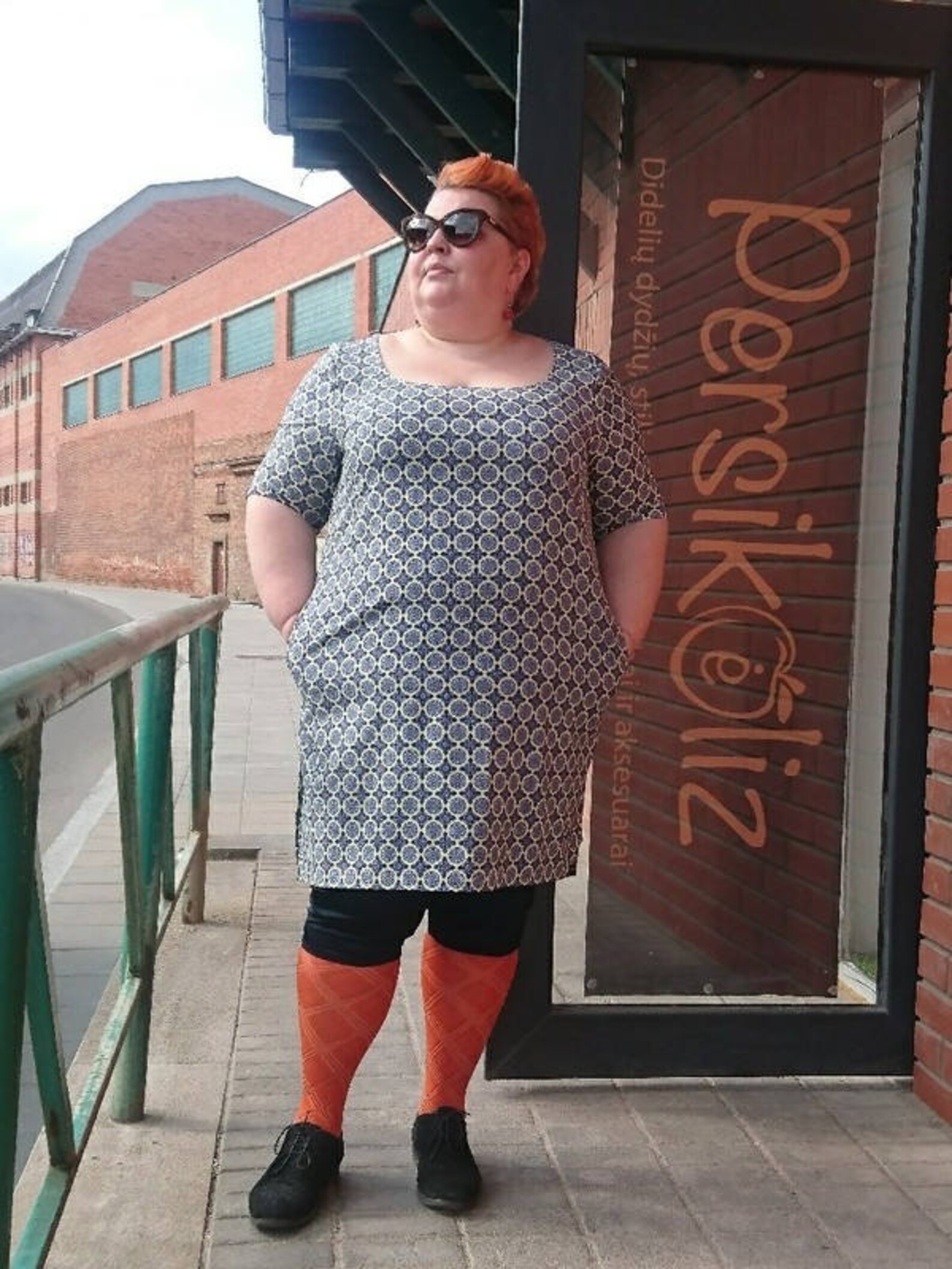comfortable plus size outfits
