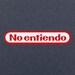 Nancy reviewed No Entiendo [Funny Spanish] Men's T-Shirt | Funny Shirt | Gamer Shirt | Wordplay Parody | I Don't Understand | Cinco de Mayo | Gaming Gift