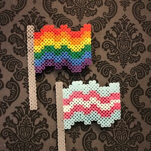 Dreamsmp Lmanberg Flag Mini Perler Bead Pin Etsy United kingdom flag (pixel art) minecraft project. etsy