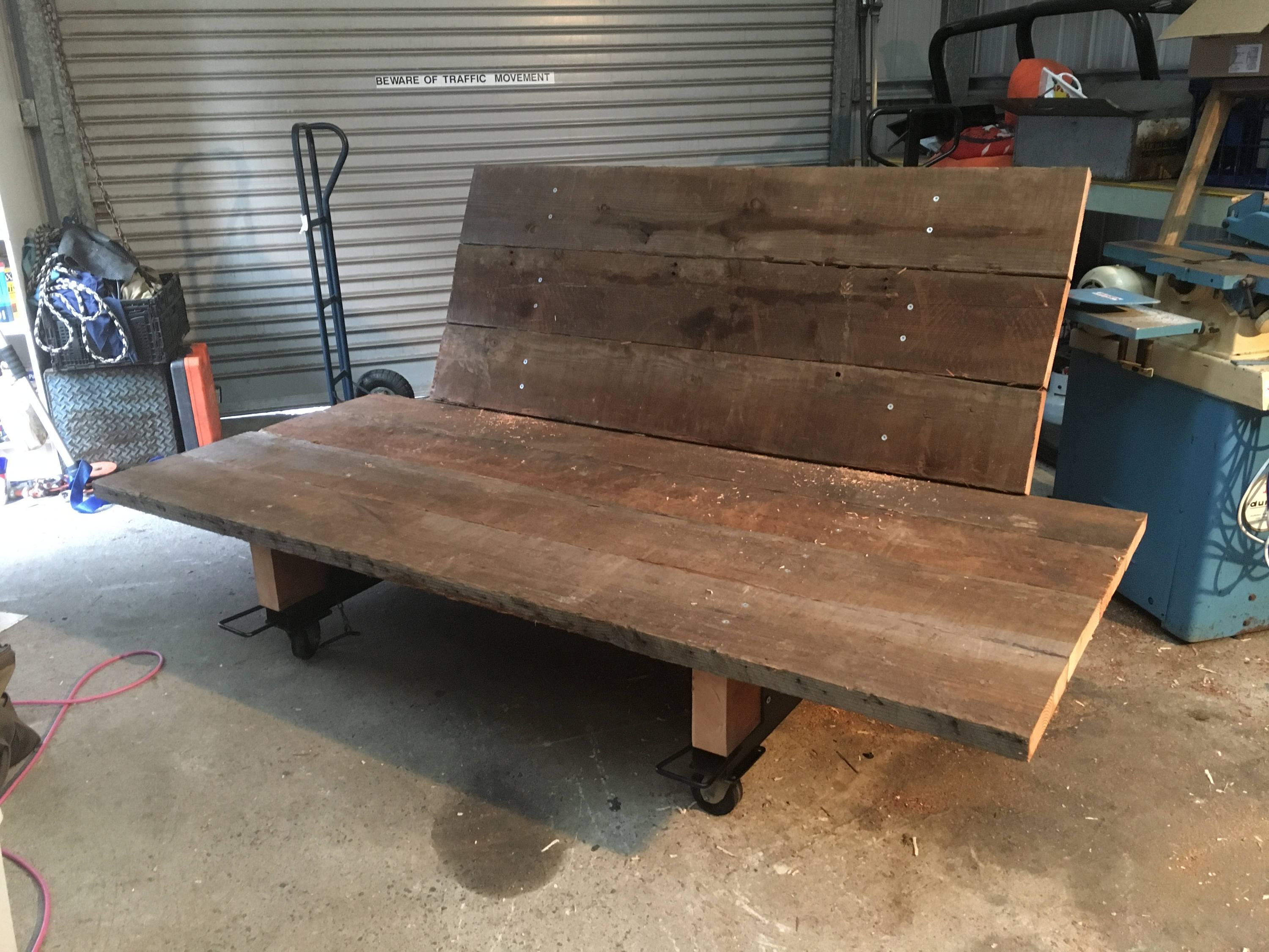 Timber Day Bed Etsy Australia