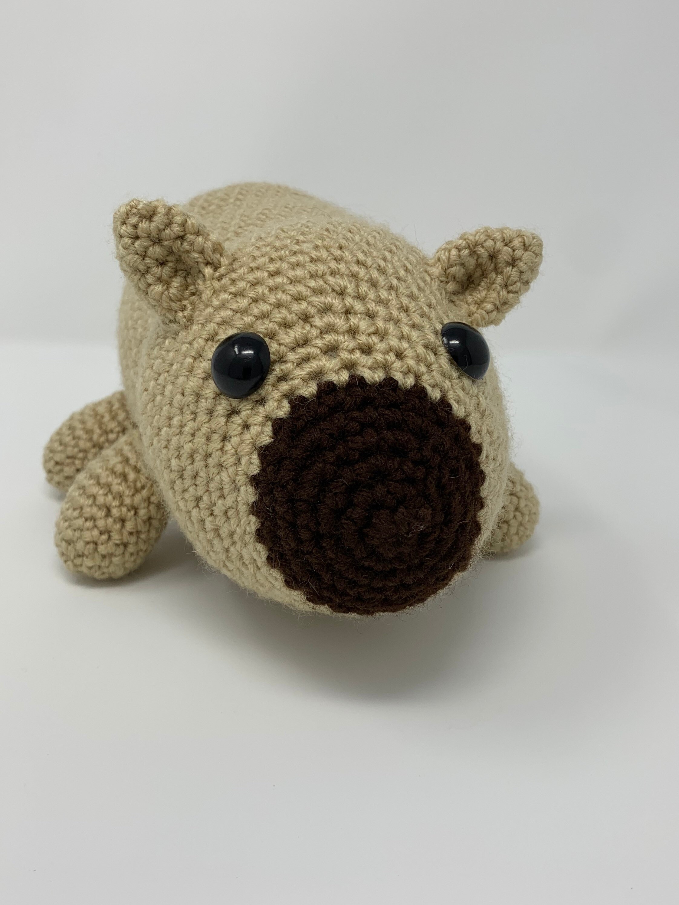 wombat stuffed animal