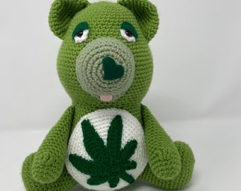 Don’t Care Bear