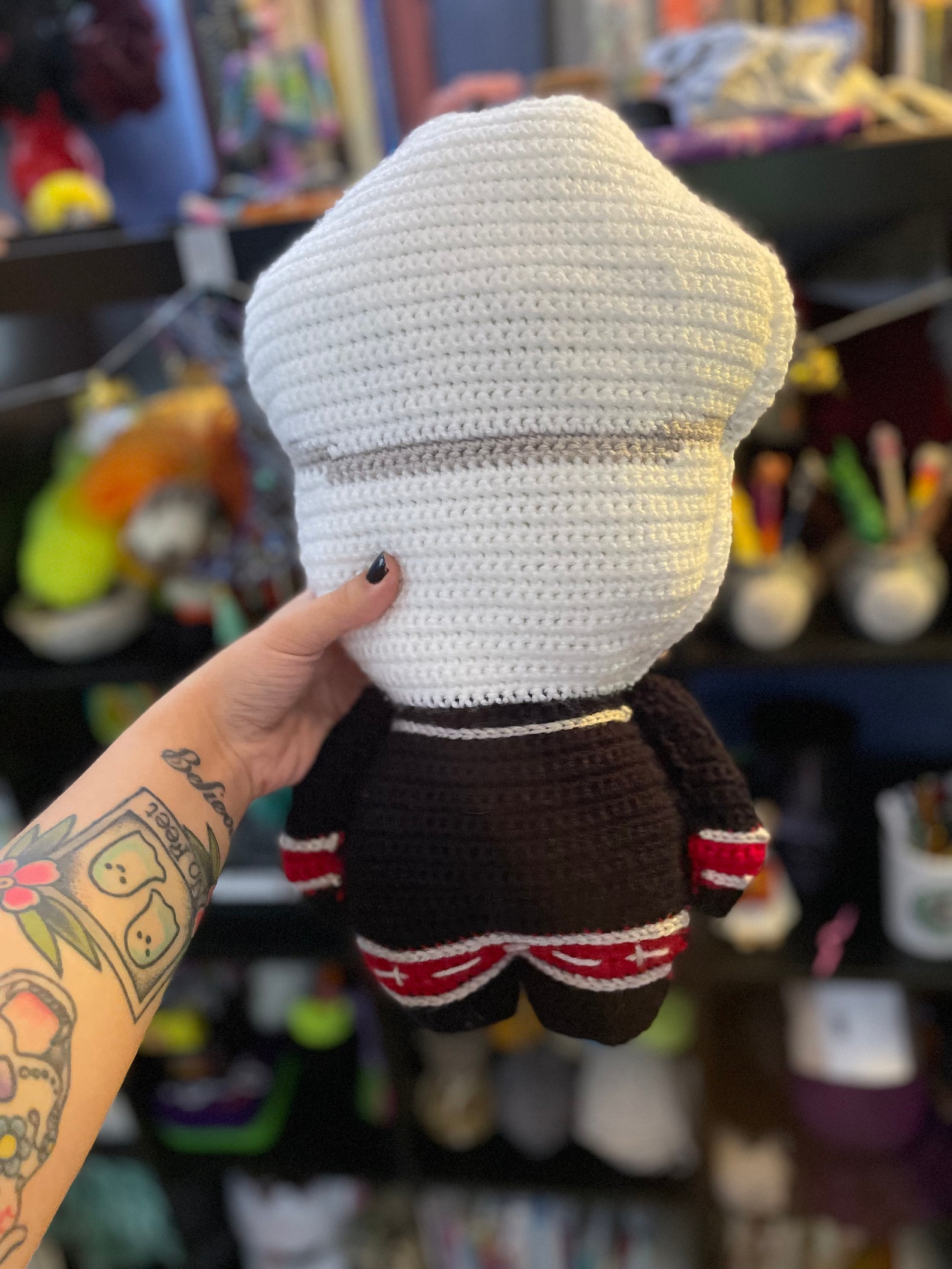 PRE ORDER Papa Ragdoll - Etsy