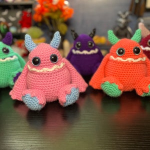 Worry Monsters