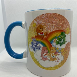 Care Bears mug