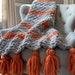 see more listings in the Tassel Blankets section