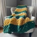 see more listings in the Striped Blankets section