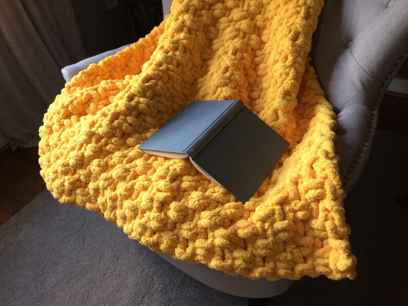 HandsOnForHomemadeUS Throw Blanket - Thumbnail 2