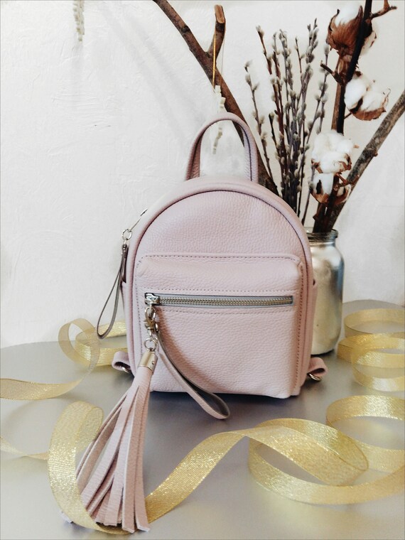 mini backpack purse for women