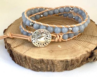 Two Faced Men\u2019s bracelet set