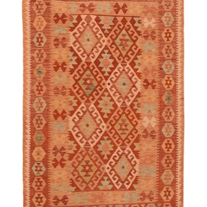 Kilim Nomade Carpet - 190 x 116 cm - Handmade - Free Shipping