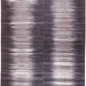 Modern Kilim Carpet - 290 x 218 cm - Handmade - Free Shipping