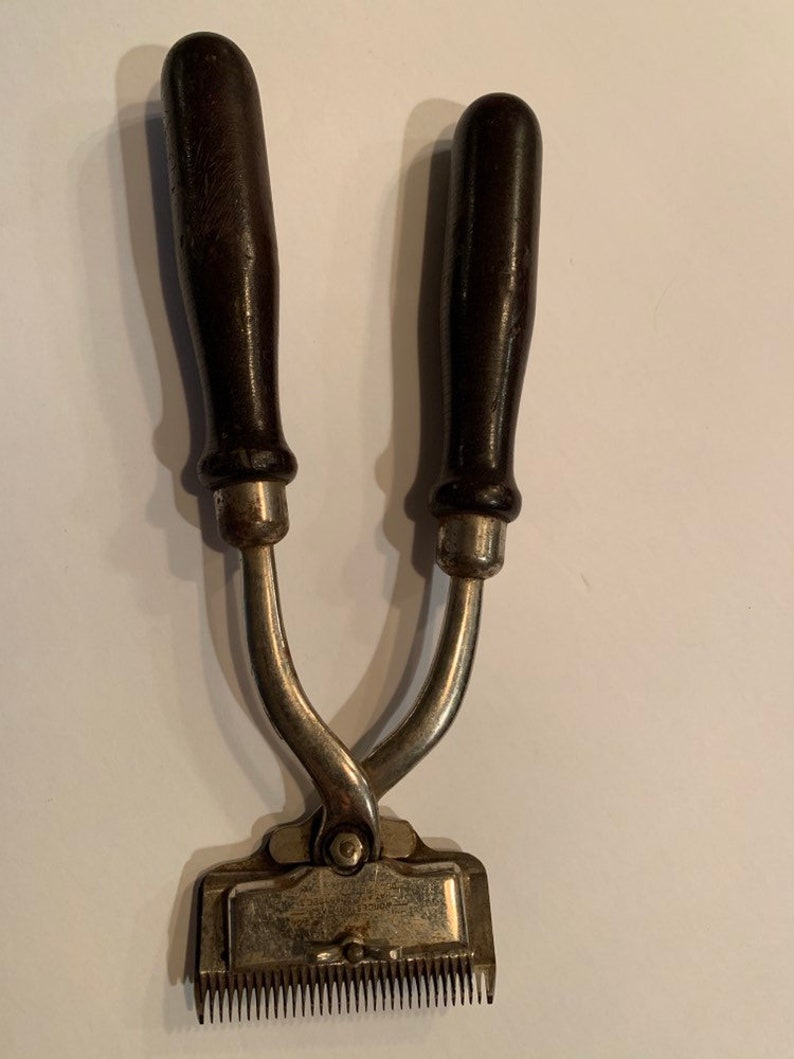 vintage hair clippers