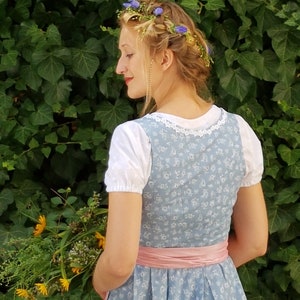 Schnittmuster Dirndl für die Wies'n Bild 4