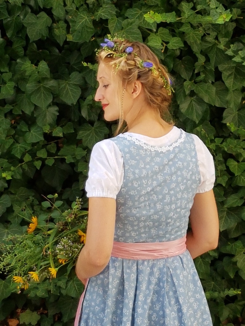 Schnittmuster Dirndl für die Wies'n Bild 4